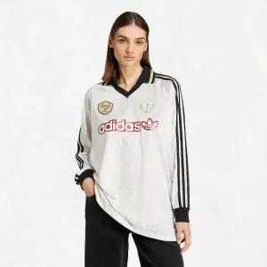 [아디다스] ADIDAS KOREA 레트로 스포츠 크리켓 인스파이어드 긴팔 저지 KA4381 2472354