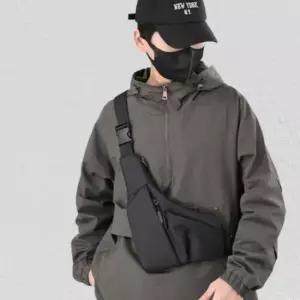 슬링백 크로스백 미니 숄더백 버킷백 여행용 남자