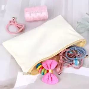 ( )캔버스 무지파우치 18x12