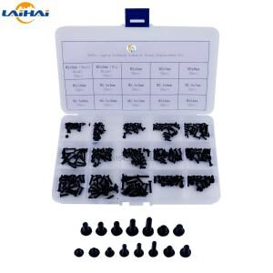 300pcs M2 M2.5 M3 노트북 컴퓨터 나사 교체 키트 Hp Ibm Dell SONY호환호환 Acer Asus Lenovo Toshiba Gat