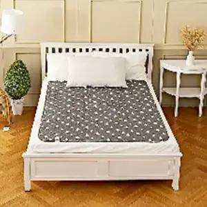 고품질 전기장판 대 안전 러그 온열 국산 부드러운 요 온도조절 국산 미끄럼방지 논슬립 WFHEYOW