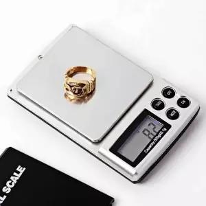 휴대용전자저울 저울 가정용저울 계량용저울 (WFG1WWC)