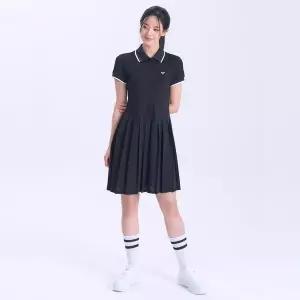 [하프클럽/]신상 데일리 롱원피스 가을 면 데이트 편한원피스 봄