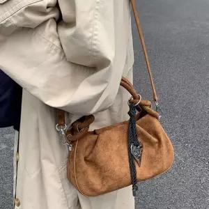 여성 꼬임 포인트 유니크 디자인 미니백 크로스백 토트백 가방 텀블러백 에코백 숄더백 호보백