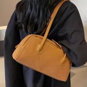 여성 스퀘어 스티치 포인트 깔끔 디자인 데일리백 토트백 숄더백 가방 호보백 바쿠백 비치백 빅 쇼퍼백