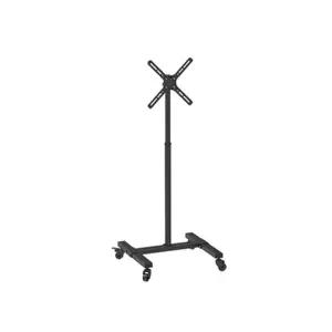 [엘디엘 마운트]티비거치대 TV스탠드거치대 이동식형 TV 스탠드타입 APL-TRC22