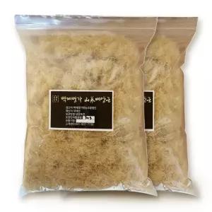 산삼배양근 생근 1kg