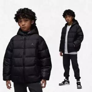 [나이키] 패딩 조던 주니어 MJ 브루클린 덕다운 자켓 N254DM315P 2530936