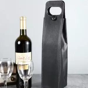 와인 보관 토트백 핸들 포장 쇼핑 선물용 케이스