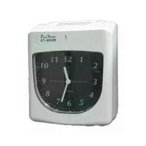 출근기록기 카드형 출퇴근 기록기 체크기 근태 관리기 ET-6000B