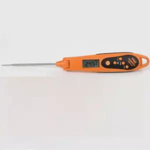 힘멜 디지털 접이식 막대 탐침 온도계요리용 제빵용 식품 핀계 조리용 측정 주방용 음식