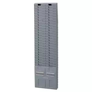 카드함50인용출퇴근기록 출퇴근함 50함 용지보관함 카드함