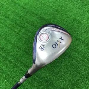 여성용 젝시오 MP900 6번 28도유틸 카본 37 L//2010509290725