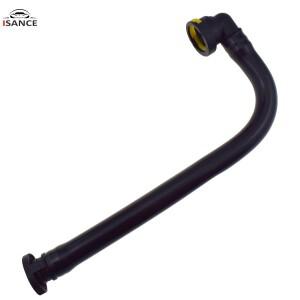 신형 크랭크케이스 브리더 호스 LR022508 LR065344 레인지 로버 스포츠 이보크 FL 2 C2Z21732용