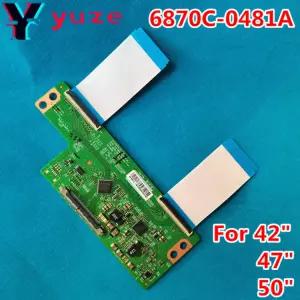 로직 LT50C740 6870C0481A 보드 카메라 3627A LT49C556871L3812B 47LB585VM P50L14 캠코더용품 50A300BA A