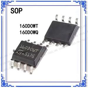 5개/몫 160DOWT M35160 IC EEPROM SOP8 칩 BMW 호환 마일리지 보정 대시 보드