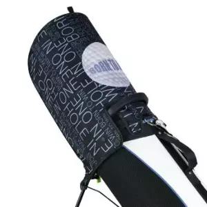 [셀러에이드]골프백 방수 후드커버 캐디 가방 커버