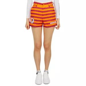 혼가먼트 골프웨어 여성 반바지 HCW 2A AT83 ORANGE X PURPLE