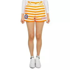 혼가먼트 골프웨어 여성 반바지 HCW 2A AT83 ORANGE