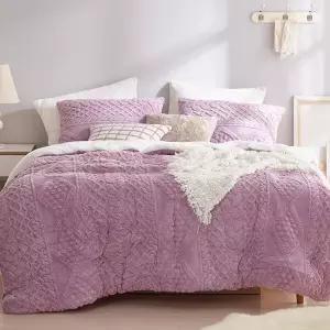 25FW 에어룸 보온기능성 니트극세사 침구세트 SK