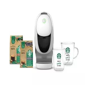 [하이마트] 네오 스타벅스앳홈팩 카페화이트 NEOSBUXPACK-CAFFEWHITE