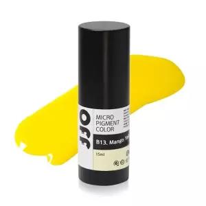 오프 망고옐로우 반영구색소 보정 중화 노랑색