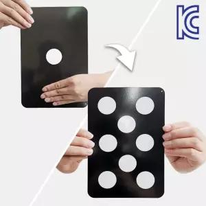 (KC인증) 뒤집었는데 점이 생기는 마술 도미노카드큰사이즈 도미노카드