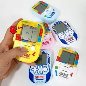 뉴트로 게임기 26가지 게임 모드 추억의 옛날 미니 오락실 레트로 오락기 색상 랜덤