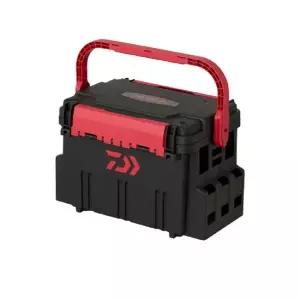 다이와 TB5000 블랙레드 태클박스 한국다이와정공