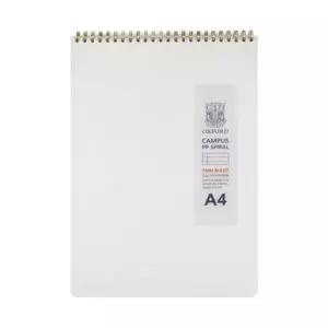 [셀러에이드]옥스포드 5000 밀크 PP 상철스프링 A4 방안 DJ81A4 80매 개(1개입)