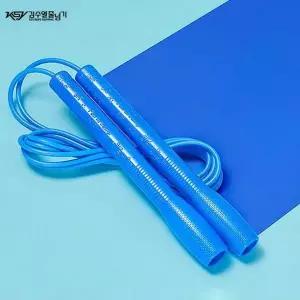 김수열 뉴 고급 줄넘기 (파랑) (WFFY3LK)