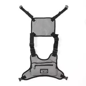 조끼가방 테크웨어가방 체스트백 스포츠 (WEC8013)