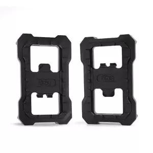 [하프클럽/셀러허브_여성트랜드패션]MTB 클릿 변환 평페달 어댑터 시마노 호