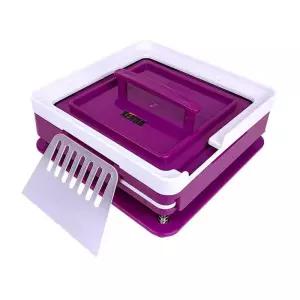 경질캡슐 충진기 제조기 수동 캡슐 구멍 기계 분말