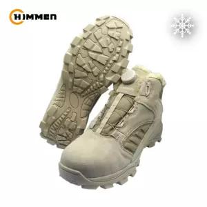 힘맨 방한안전화 다이얼 겨울 작업화 털 겨울 HM-336DW