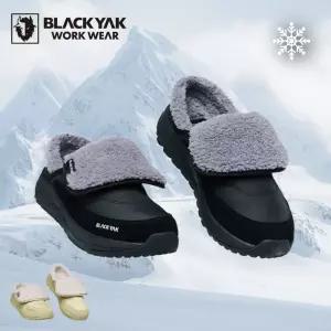 블랙야크 방한화 방한슬리퍼 겨울 털 슬리퍼형 폴딩식 윈터