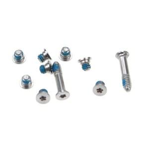 맥북 에어 A1369 A1370 A1465 A1466 Mc503 Mc504용 노트북 하단 케이스 나사