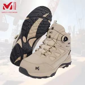 밀레 안전화 다이얼 방수 사막 전술화 M-55