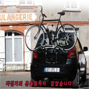 버즈랙 파일럿/아트원 이지랙 후미형 자전거 캐리어