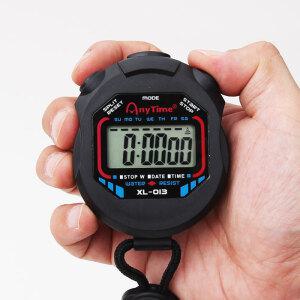 스톱워치 타이머 스탑워치 초시계 전자 디지털 마라톤 군인 왓치 기록계 시험 스포츠 기록측정 운동 수험생