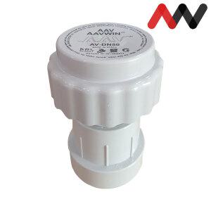 AAV 통기밸브 50mm 국내1위 배관자재 특허출원