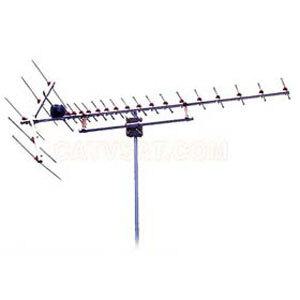 UHF-19VR 공청용 디지탈 공중파 겸용 안테나-고감도   공중파 HD/UHD방송 수신용 안테나