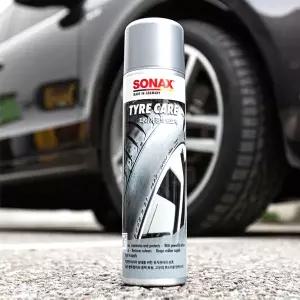소낙스 타이어 광택 보호제 400ml