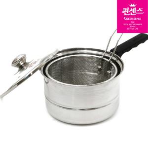 미니 찜 국수냄비 16cm 찜솥 찜기 미니냄비
