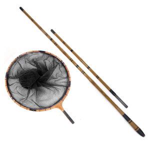 고천(古川) 중층내림 뜰채세트 /뜰채대+뜰채후레임+망