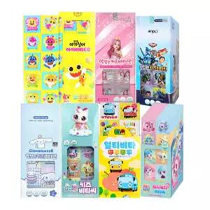 어린이비타민 250정/유아동 비타민C 유산균 영양제