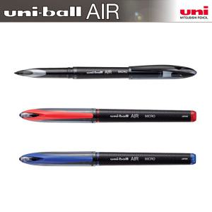 [알앤비]유니볼 에어 UBA-188-M 0.3~0.5mm 수성펜 3가지칼라/UNI