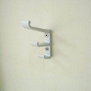 [가자데코]3단옷걸이 벽행거(4개세트)