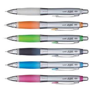 유니 알파겔 샤프 M5 617 흔들 샤프