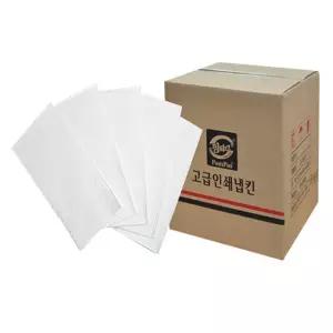 팜파스 무형광 디너 냅킨 2000매 테이블냅킨 식당 병원 화장실 주방 영업용 업소용 화장지 휴지 티슈